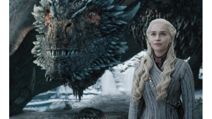 "Game of Thrones" concluyó este año su recorrido al aire.