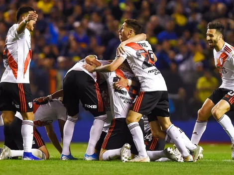 Ver EN VIVO River Plate vs Colón por la Superliga de Argentina