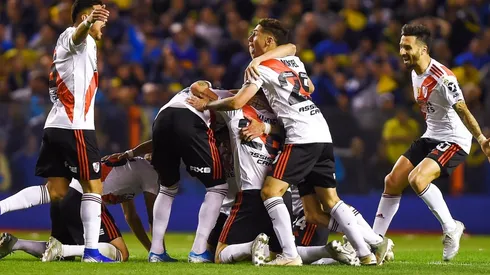 Con Paulo Díaz dentro de los convocados, River Plate enfrenta este martes a Colón.