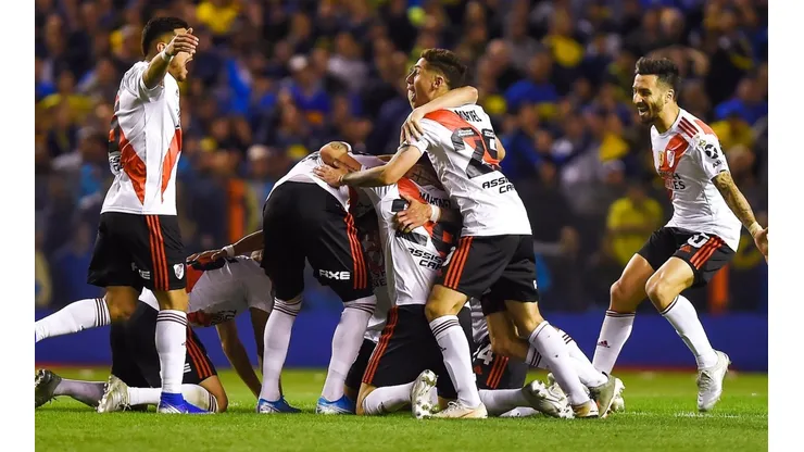 Con Paulo Díaz dentro de los convocados, River Plate enfrenta este martes a Colón.