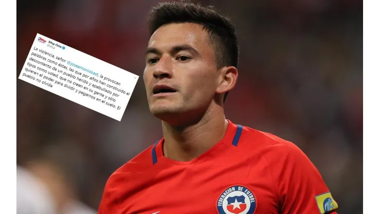 Sifup pone en su lugar a Kast.