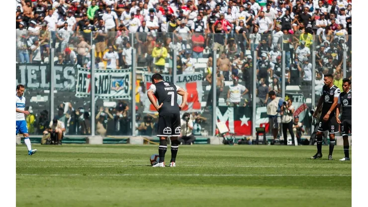 Colo Colo rechaza jugar semifinal única con la UC
