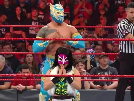 ¡La chilena Catalina García hace historia y debuta en RAW!