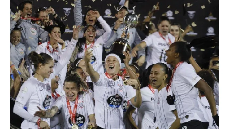 Corinthias se corona como campeón invicto de Copa Libertadores femenina