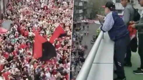 Maradona vuelve a Rosario