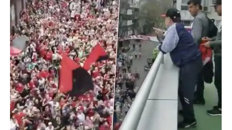Maradona vuelve a Rosario