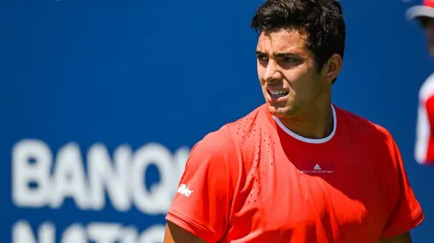 Garín y la ATP Cup: "Ver los nombres que van y que Chile pueda estar ahí, me encanta"