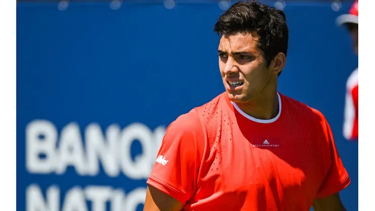 Garín y la ATP Cup: "Ver los nombres que van y que Chile pueda estar ahí, me encanta"