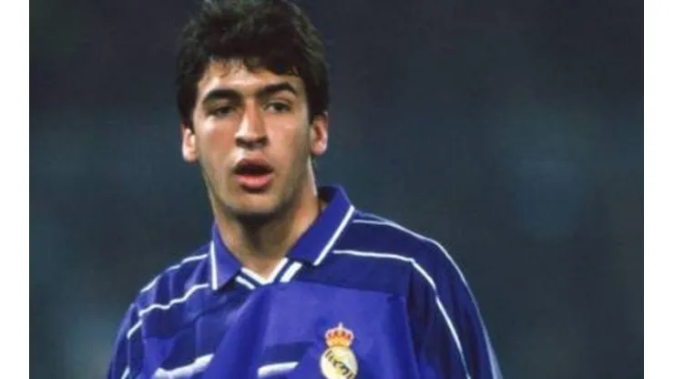 Debut de Raúl