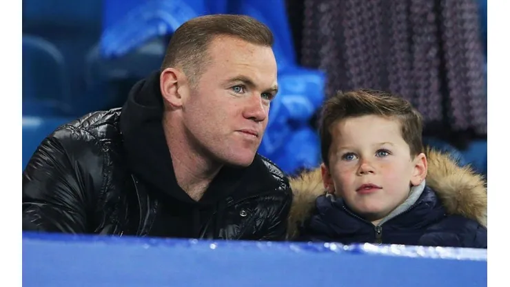 Hijo de Rooney, cerca de fichar por el City