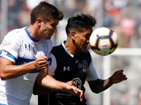 ANFP anuncia que el campeonato se reanudará con el clásico UC-Colo Colo