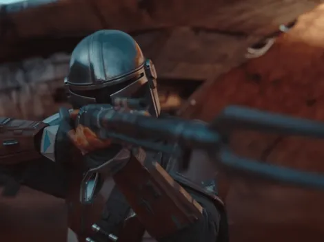 Liberan nuevo trailer de "The Mandalorian"