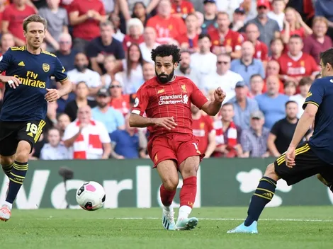 Dónde ver Liverpool vs Arsenal por la Copa de la Liga de Inglaterra