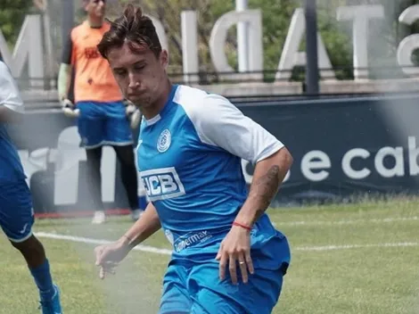 Por reclamón: la insólita expulsión de Francisco Arancibia como suplente en la Serie B de Brasil