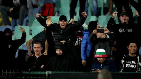 Ejemplar castigo a Bulgaria por su hinchada racista