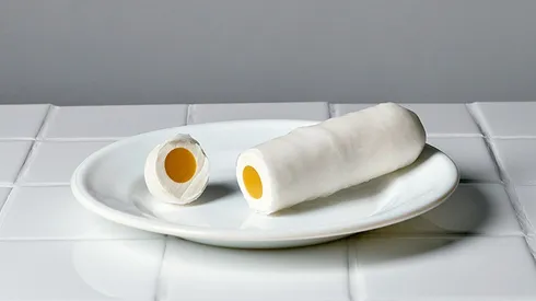 Crean huevo que no necesita salir de la gallina