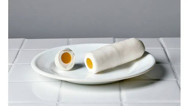 Crean huevo que no necesita salir de la gallina