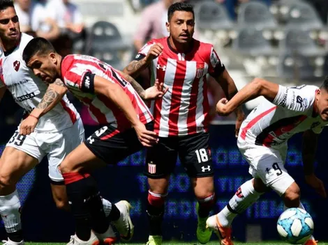 Gonzalo Jara, de titular a cortado en Estudiantes de la Plata