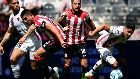Gonzalo Jara, de titular a cortado en Estudiantes de la Plata