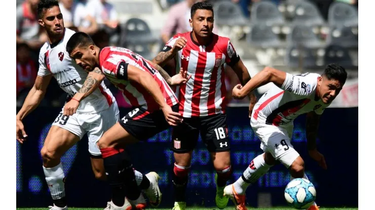 Gonzalo Jara, de titular a cortado en Estudiantes de la Plata