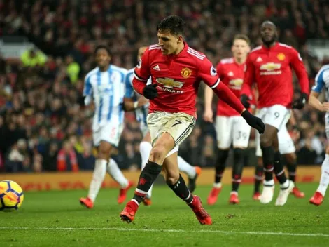De Cristiano a Alexis: el United luce sus 2.000 goles en la Premier