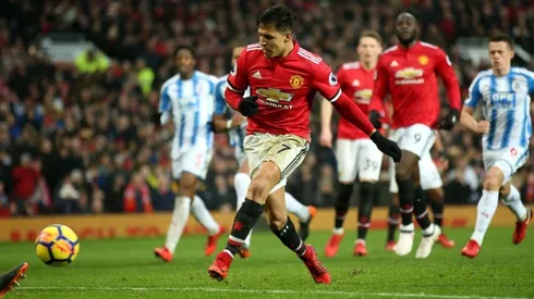 De Cristiano a Alexis: Manchester United luce en vivo sus 2.000 goles en la Premier League