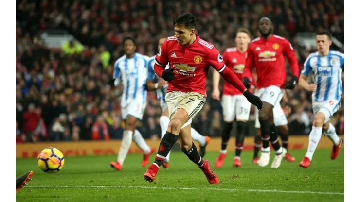 De Cristiano a Alexis: Manchester United luce en vivo sus 2.000 goles en la Premier League