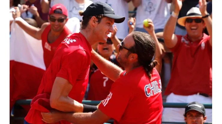 Los posibles grupos de Chile en la primera Copa ATP del 2020