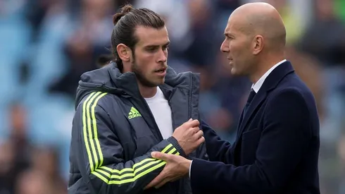 Zidane descarta la salida de Bale