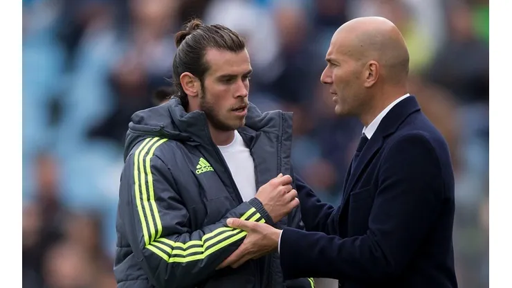 Zidane descarta la salida de Bale