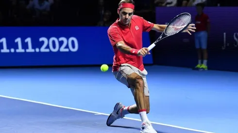 Partido de Roger Federer en nuestro país sigue en pie: "El evento hasta ahora no ha tenido ninguna modificación"