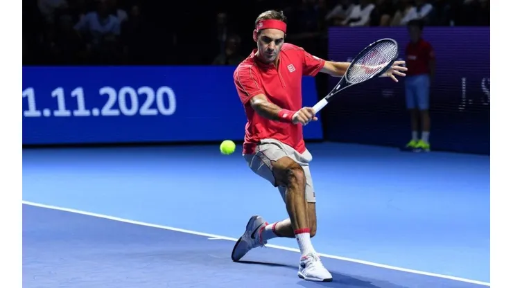 Partido de Roger Federer en nuestro país sigue en pie: "El evento hasta ahora no ha tenido ninguna modificación"