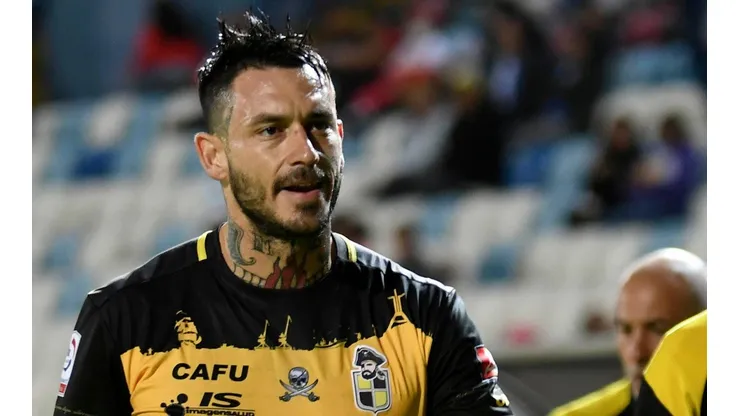 Mauricio Pinilla ha seguido de cerca el desarrollo del movimiento popular en Chile