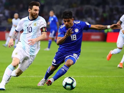 Paraguay cambia sus amistosos para la fecha FIFA de noviembre