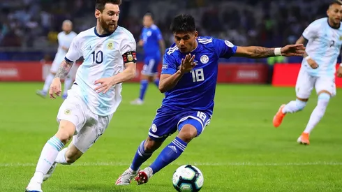 Paraguay ya no jugará ante Argentina.