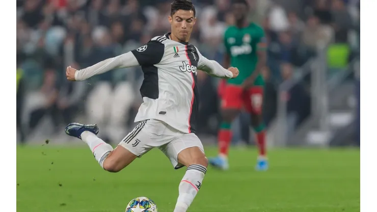 Cristiano Ronaldo es uno de los favoritos al premio.