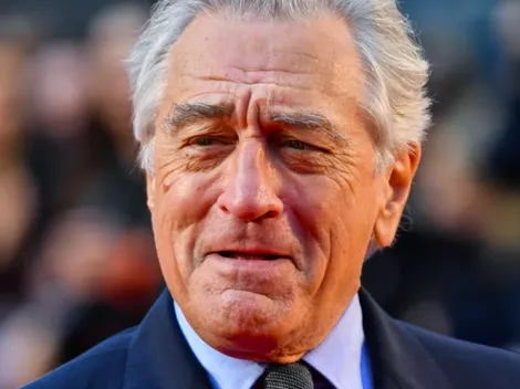 Chilenos enloquecen por supuesta preocupación de Robert De Niro