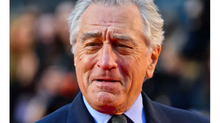 Chilenos enloquecen por supuesta preocupación de Robert De Niro