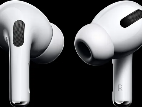 Apple sorprende y lanza nuevo AirPods Pro con cancelación de ruido