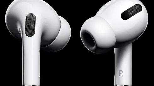 Apple sorprende y lanza nuevo AirPods Pro con cancelación de ruido