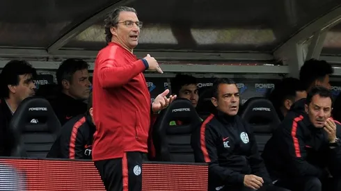 Juan Antonio Pizzi: "Estamos trabajando para revertir esta situación de malos resultados últimamente"