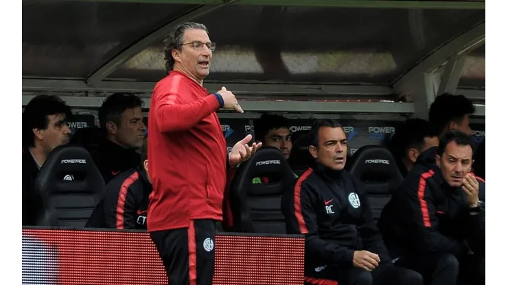 Juan Antonio Pizzi: "Estamos trabajando para revertir esta situación de malos resultados últimamente"