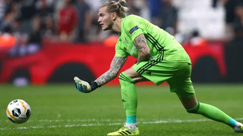 Loris Karius ha jugado ocho juegos esta temporada en la liga turca.