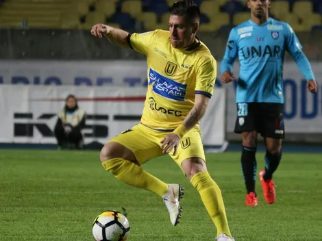 Fernando Manríquez se cuadra con la ciudadanía y sale a marchar