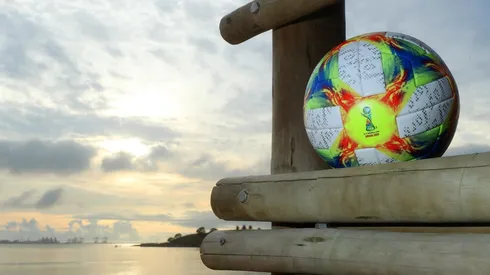 España y Argentina animan otro de los encuentros válidos por el Mundial Sub 17 de Brasil.