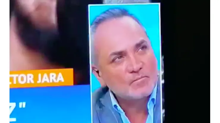 Trollean a Luis Jara por no estar en la nueva versión de "El Derecho de Vivir en Paz"