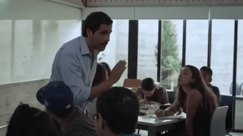 Asamblea Constituyente: Video proyecta las clases de Historia de Chile en el futuro