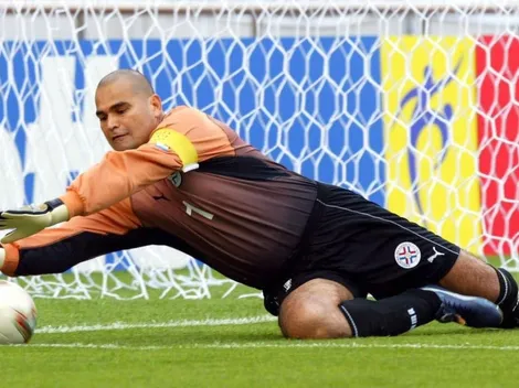 Chilavert: "La Corrupbol debe cambiar la sede de la final"