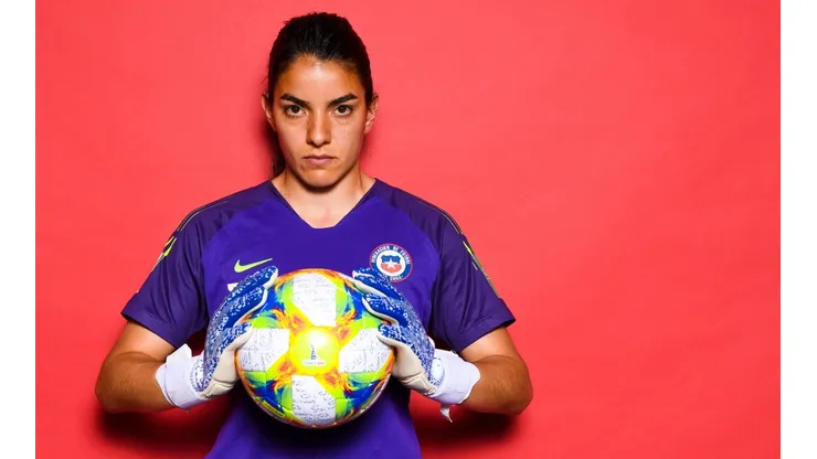 Natalia Campos reaccionó con fuerza en su cuenta de Twitter.