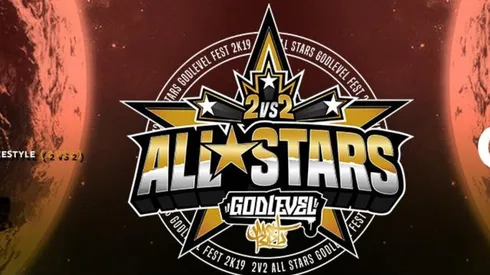 La God Level All Stars de Chile es suspendida y se reagenda para enero del 2020